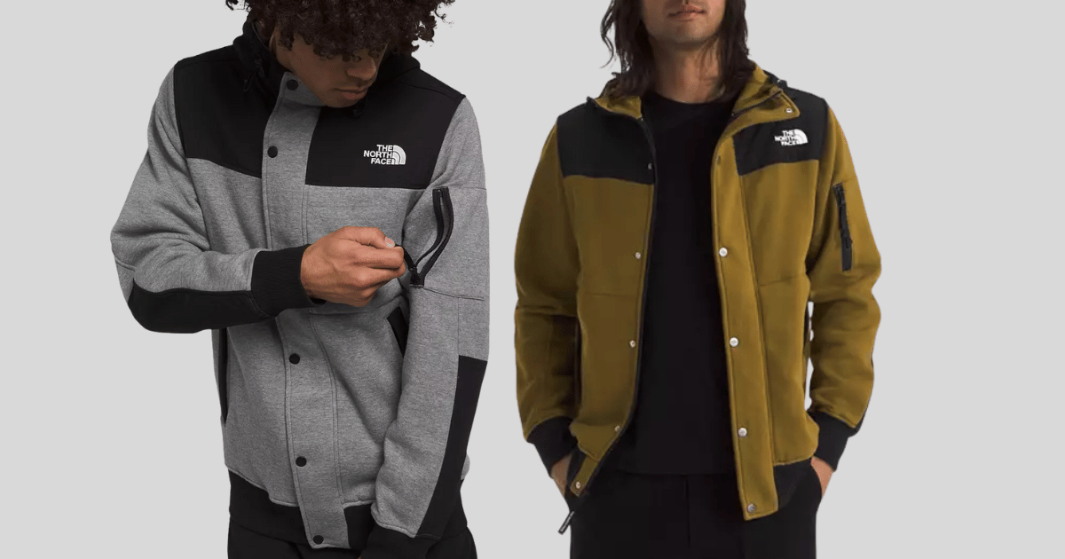 The North Face Jacket