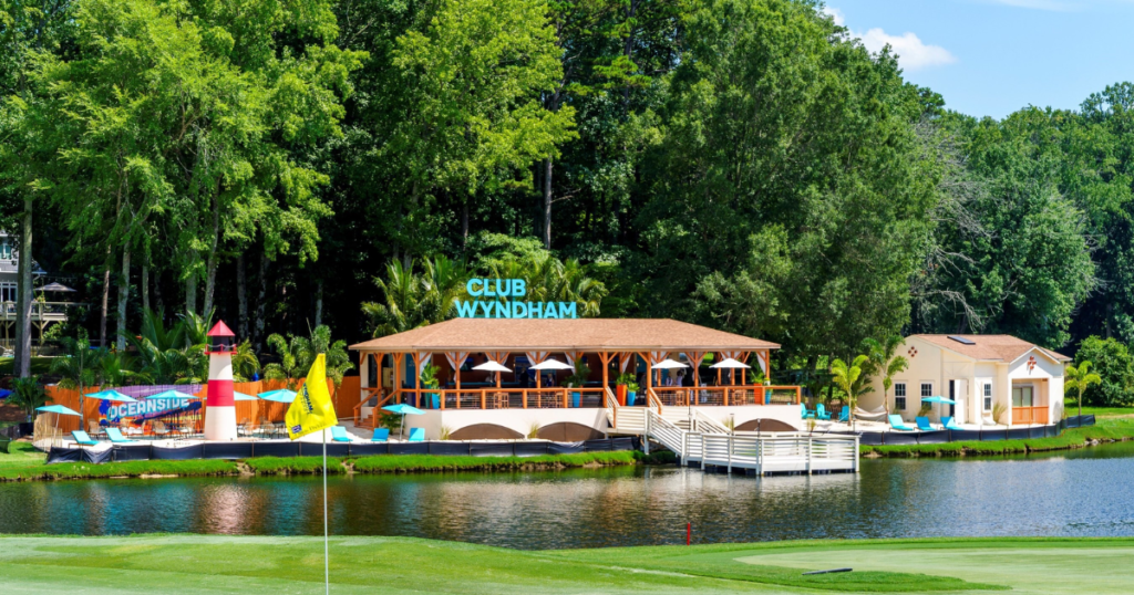 The Wyndham Championship Sweepstakes