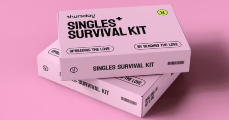 FREE Thursday s Singles Survival Kit