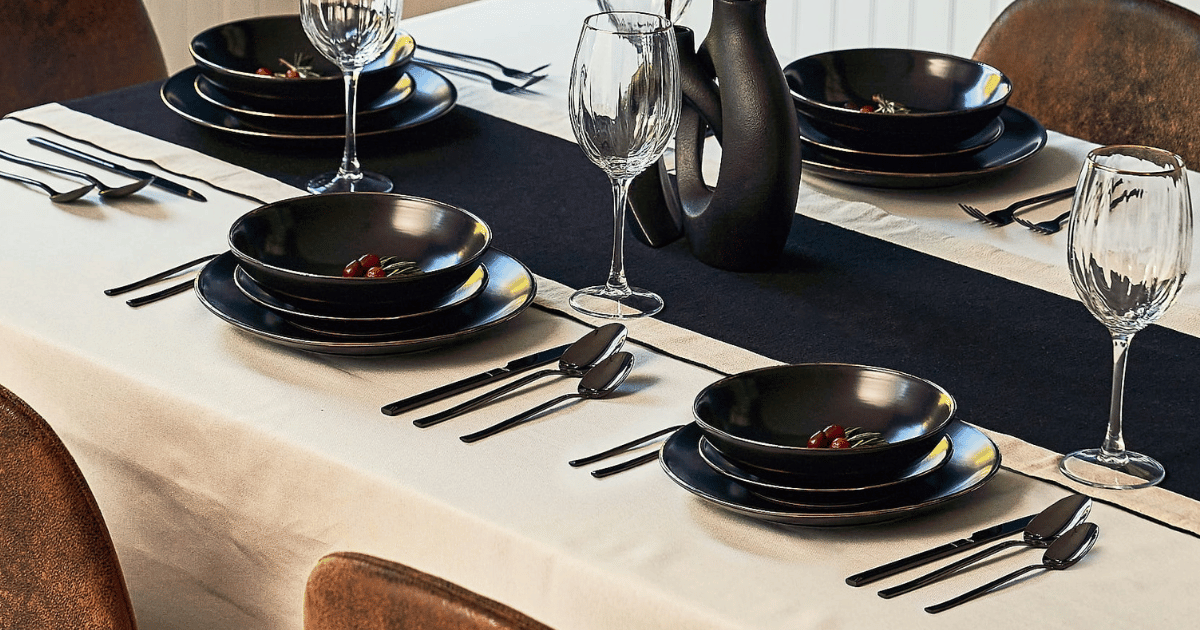 Thyme Table Dinnerware