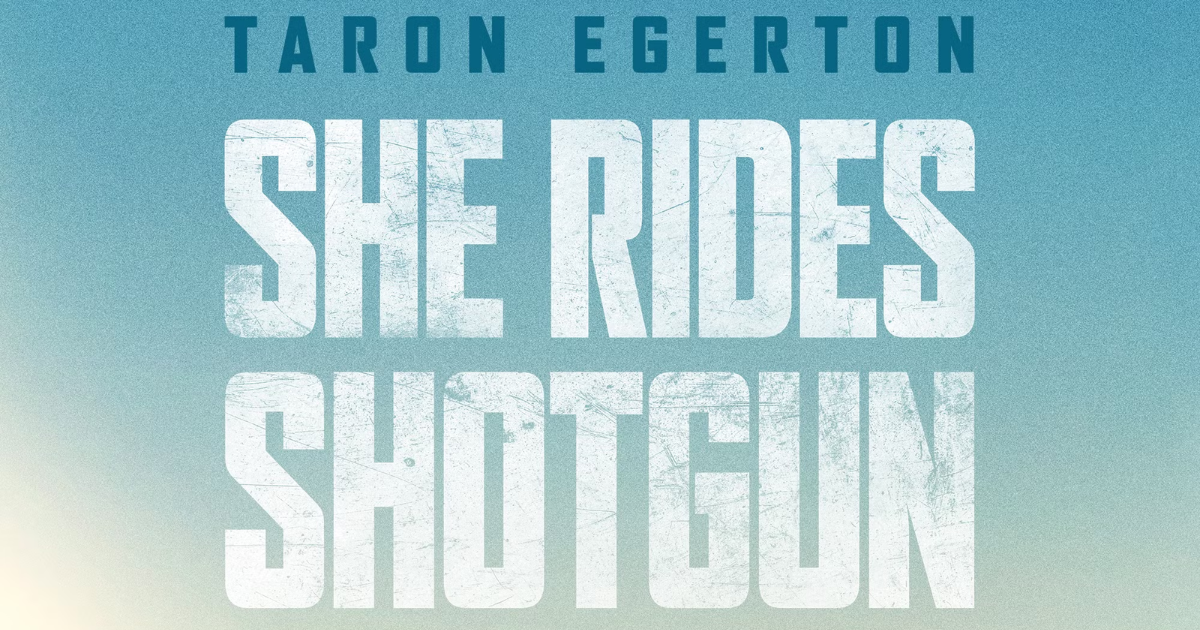 Two Free Movie Tickets to See She Rides Shotgun at Atom Theaters