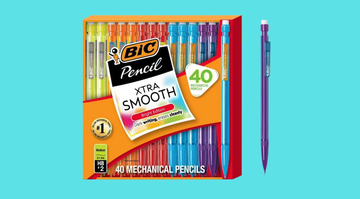 BIC Xtra Smooth Mechanical Pencils Untitled 1200 x 663 px 20250718 171619 0000