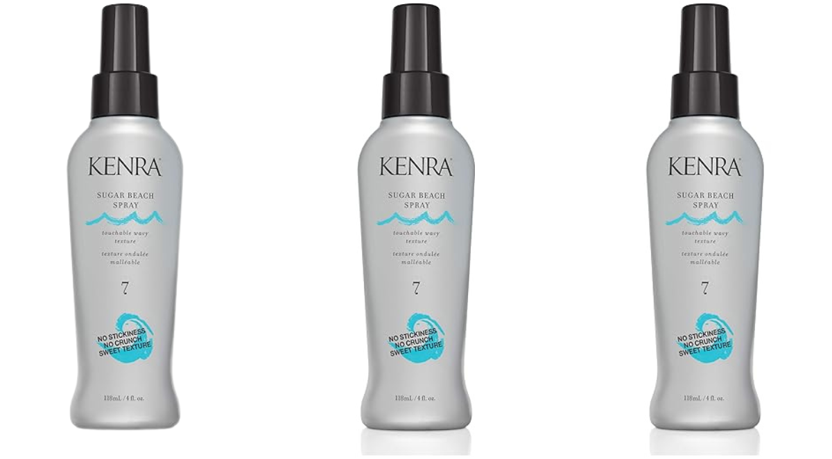 Kenra Sugar Beach Texturizing Spray 