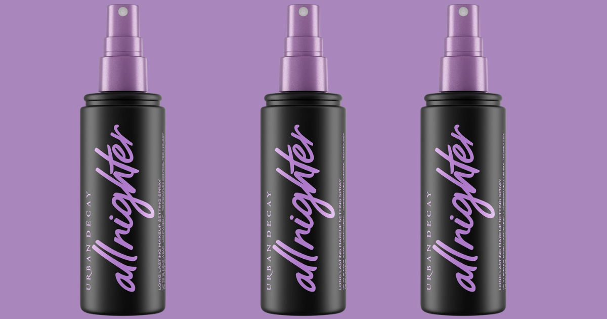 Urban Decay All Nighter