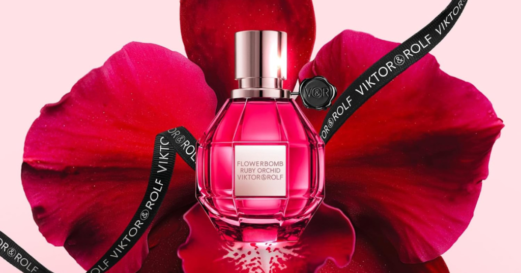 Viktor Rolf Flowerbomb