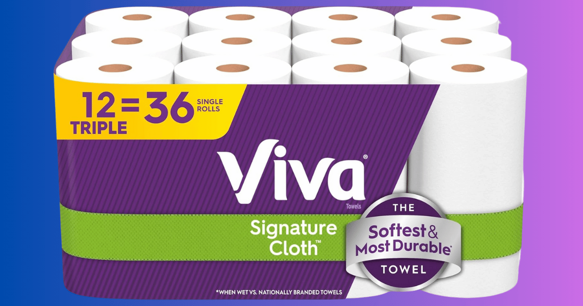Viva Paper Towels