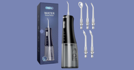 WATER FLOSSER