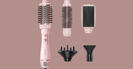 Wavytalk Blow Dryer Brush