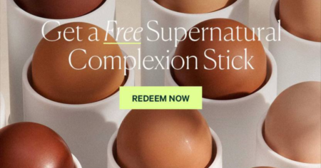 FREE Well People Supernatural Complexion Stick