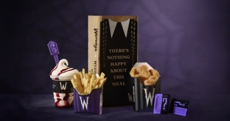 Wendy s Meal of Misfortune Meal