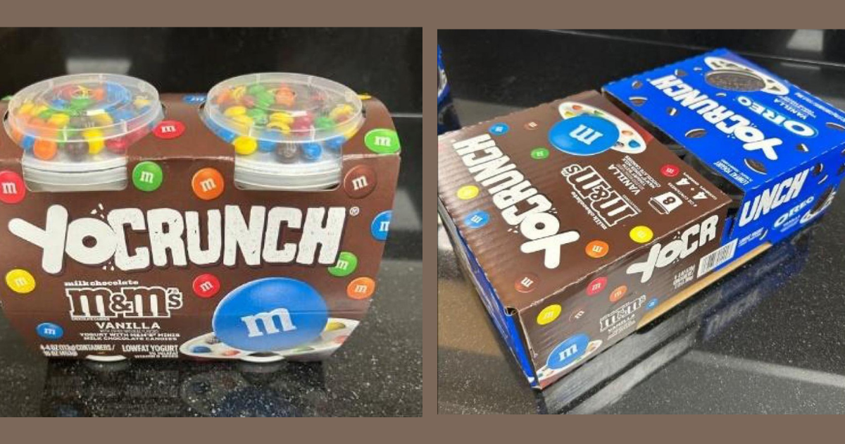 YoCrunch Recall YoCrunch Recall