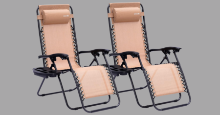 ZERO GRAVITY CHAIRS