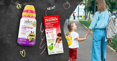 Zarbee s x Children s TYLENOL Back to School Sweepstakes