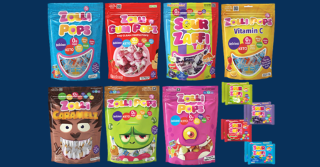 Zollipops Back to Cool with Zolli Party with Tryazon