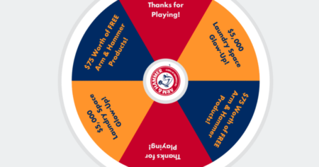 arm and hammer wheel