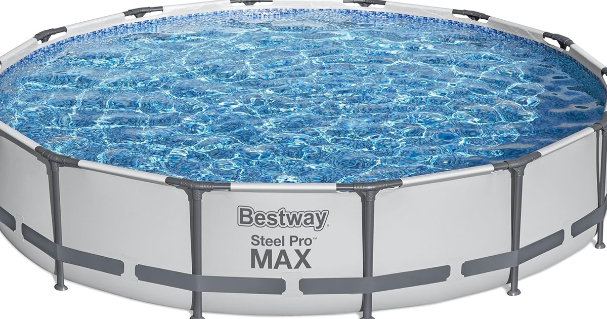 bestway pool