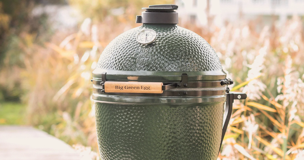 big green egg