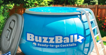 buzz ballz pool