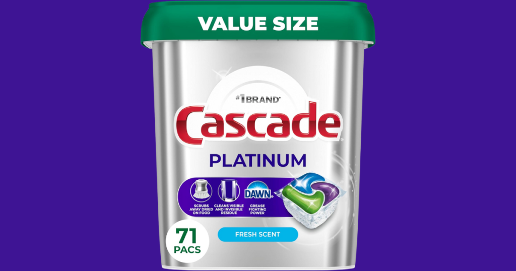cascade
