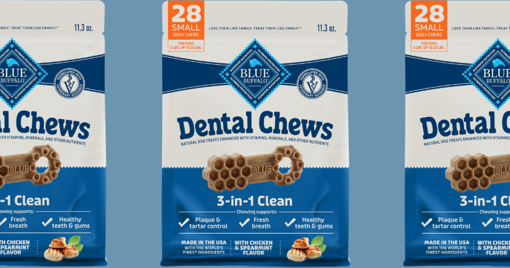 dental chew