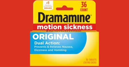 dramamine