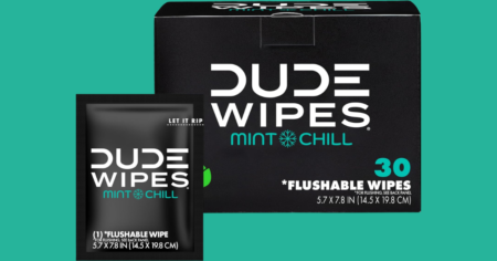 dude wipes