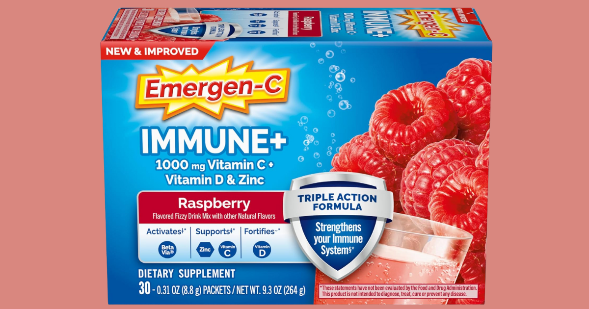 emergen c 1