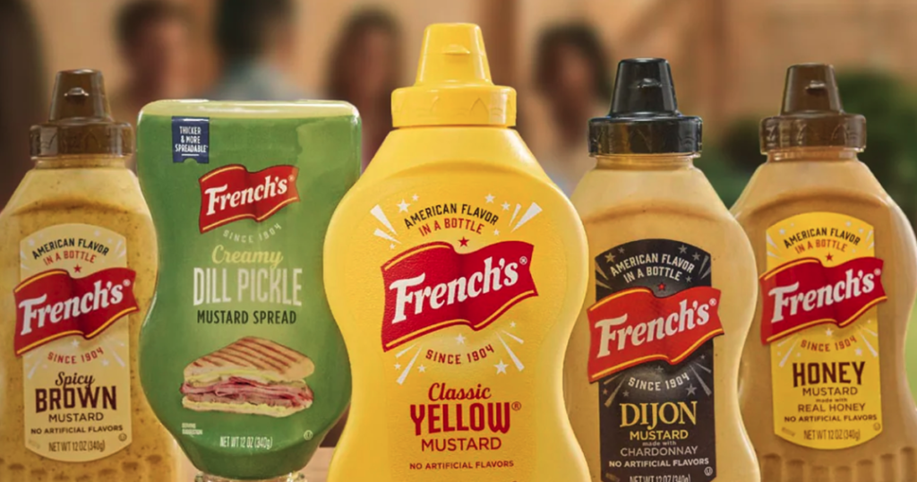 frenchs mustard