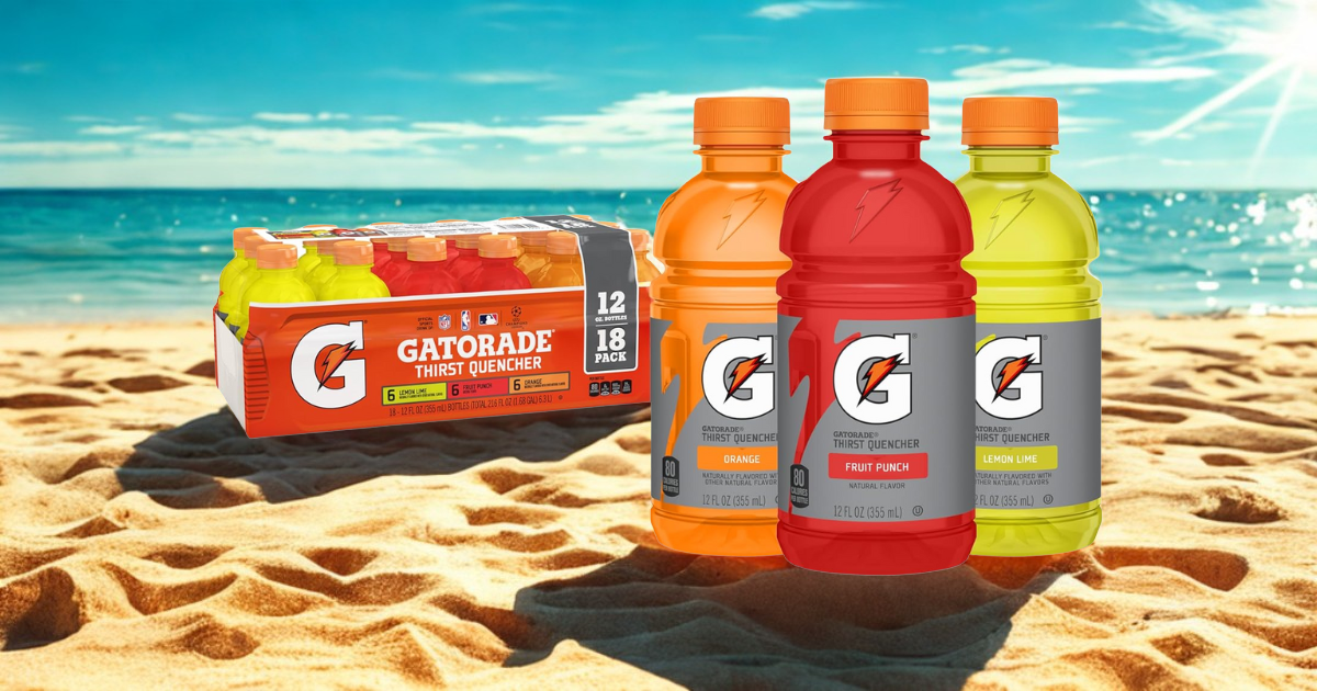 gatorade deal gatorade deal