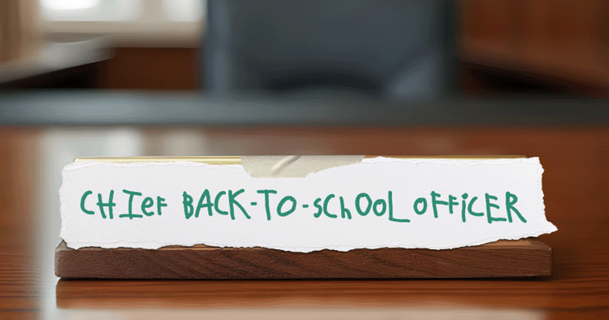 great clips chief back to school officer