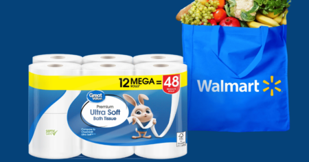 great value toilet paper