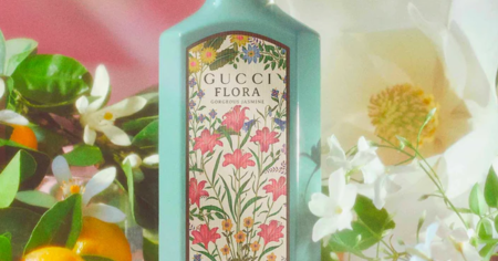 gucci flora gorgeous jasmine