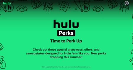 hulu perks
