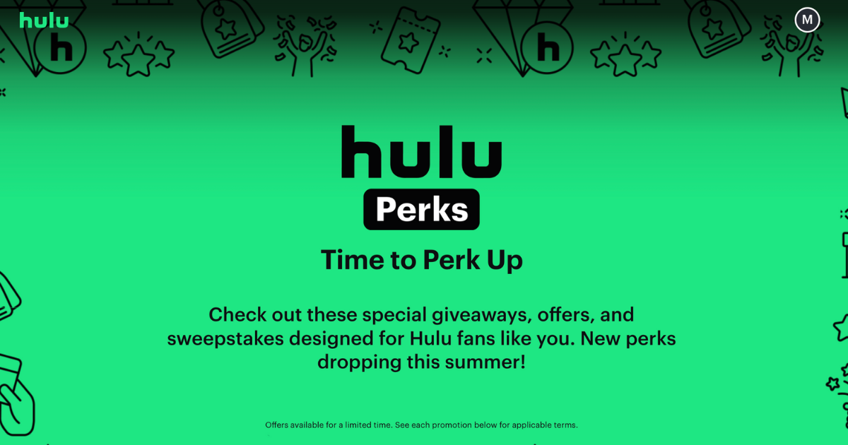hulu perks hulu perks