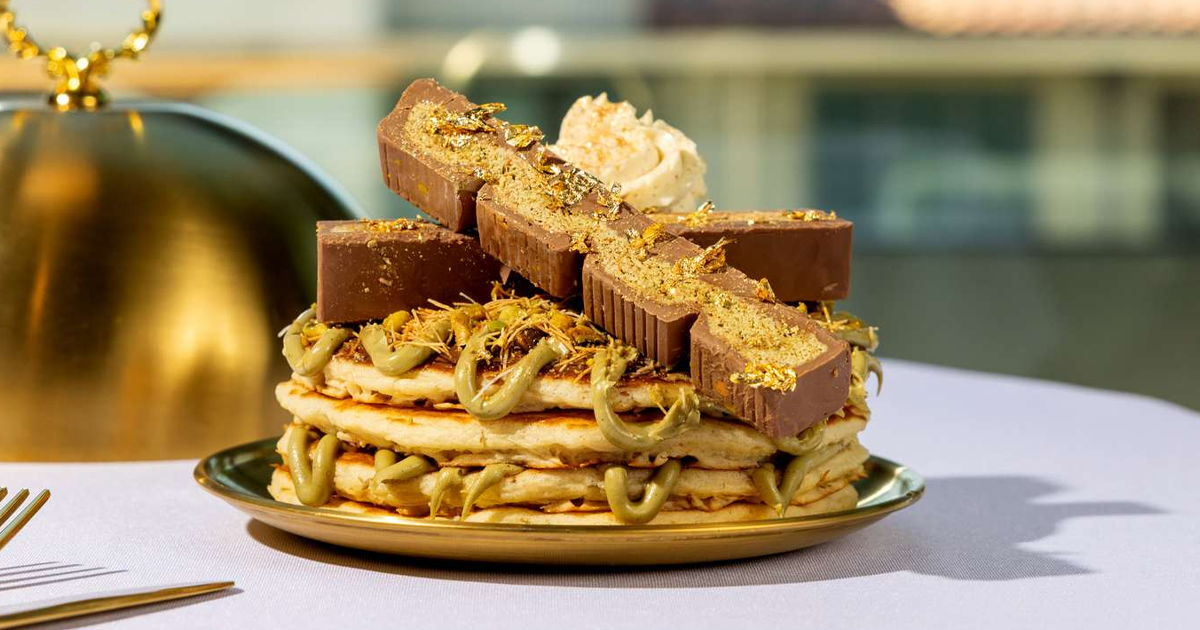 ihop dubai chocolate pancakes ihop dubai chocolate pancakes