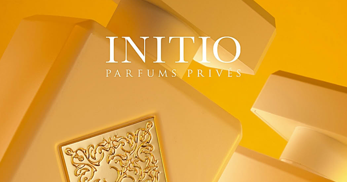 inition parfums