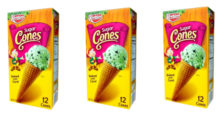 keebler cones