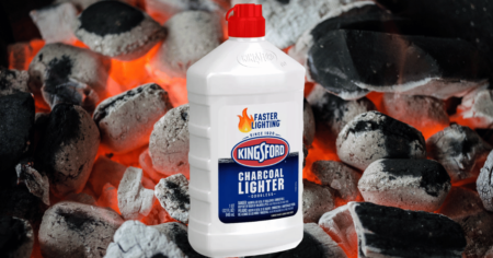 kingsford charcoal lighter