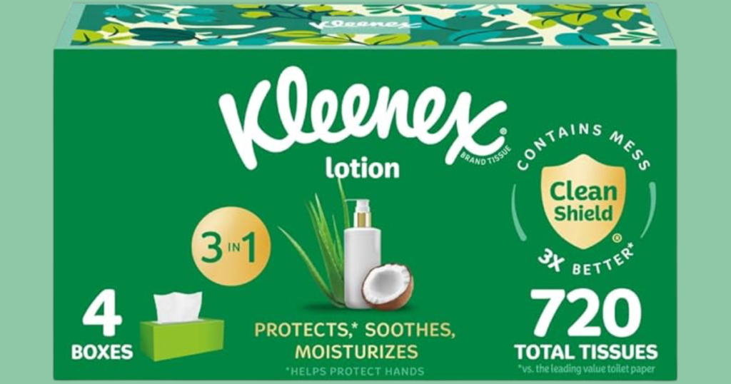 kleenex