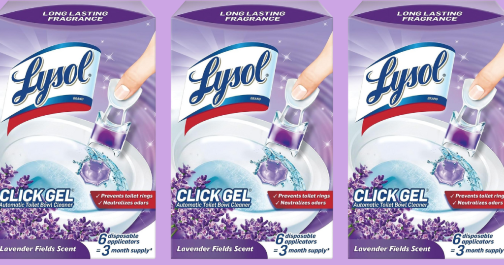 lysol Click Gel lysol Click Gel