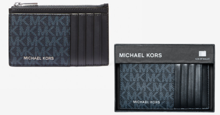 mk slim wallet