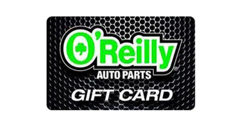 oreilly gift card