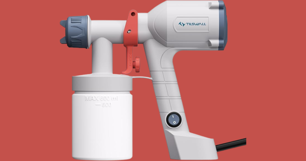 paint sprayer