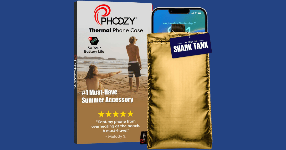 phoozy phone case