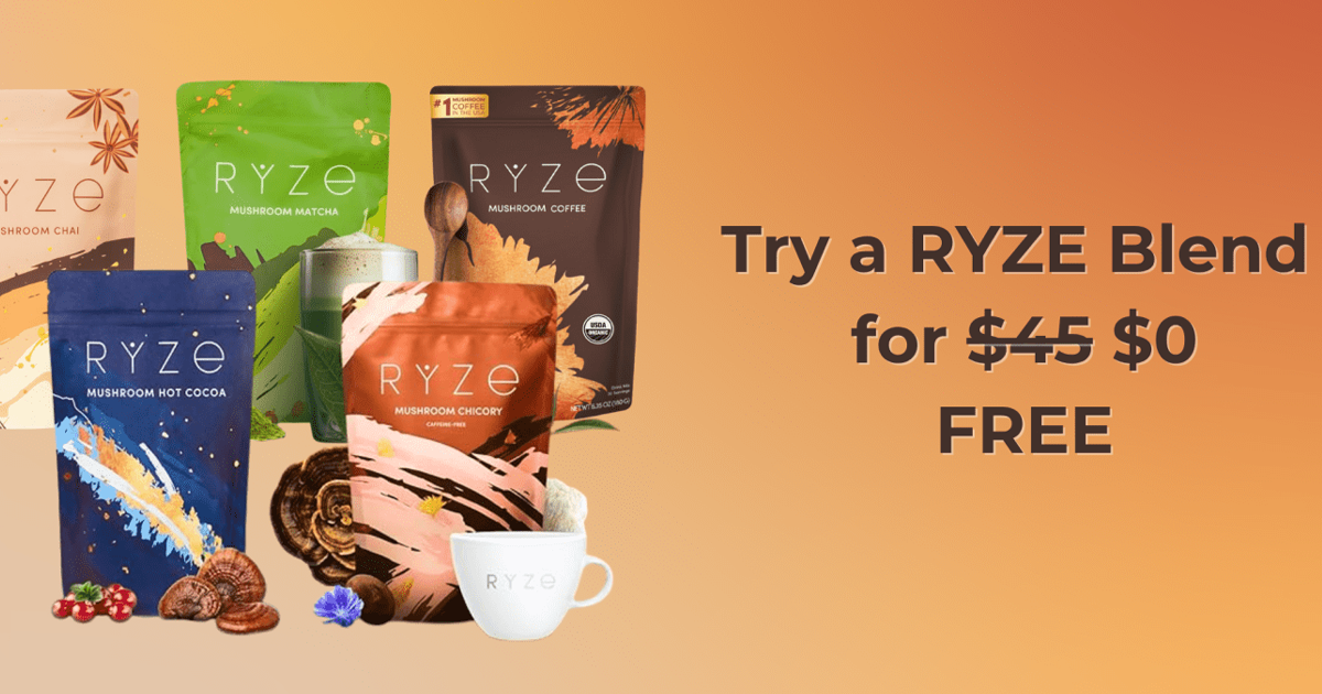 ryze blend ryze blend