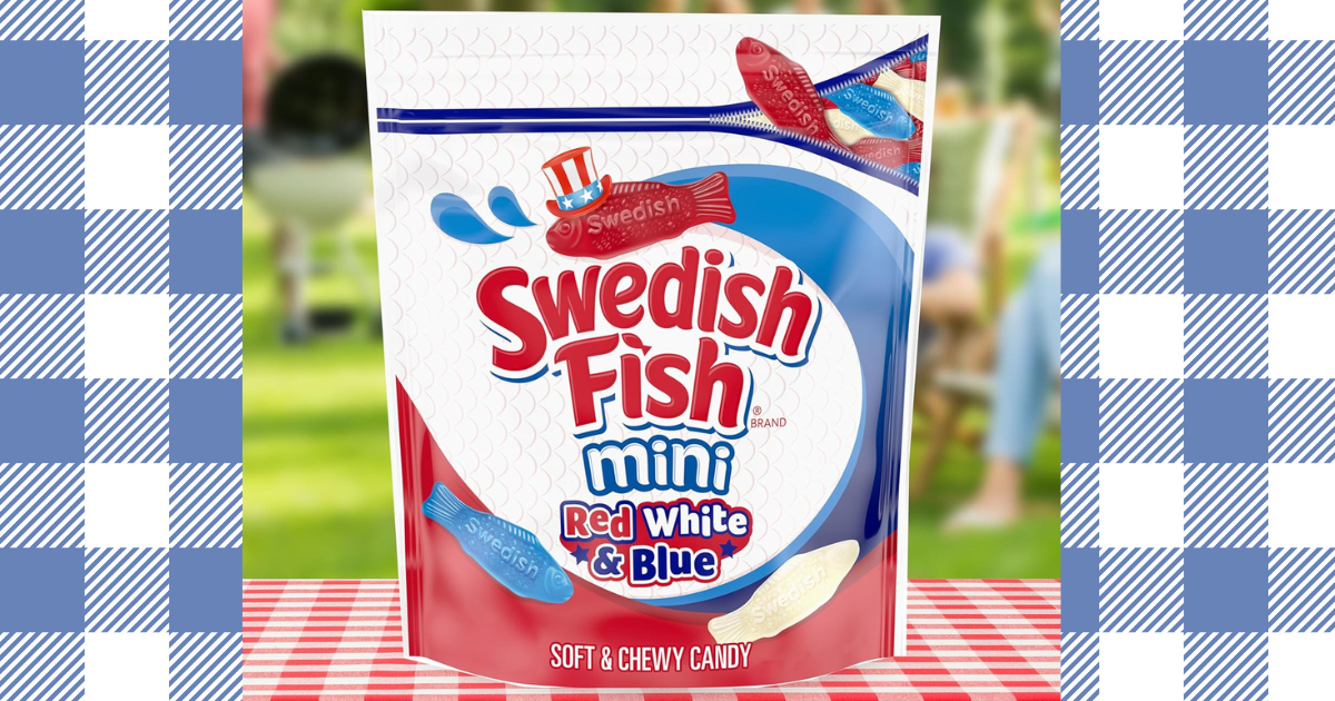 swedish fish