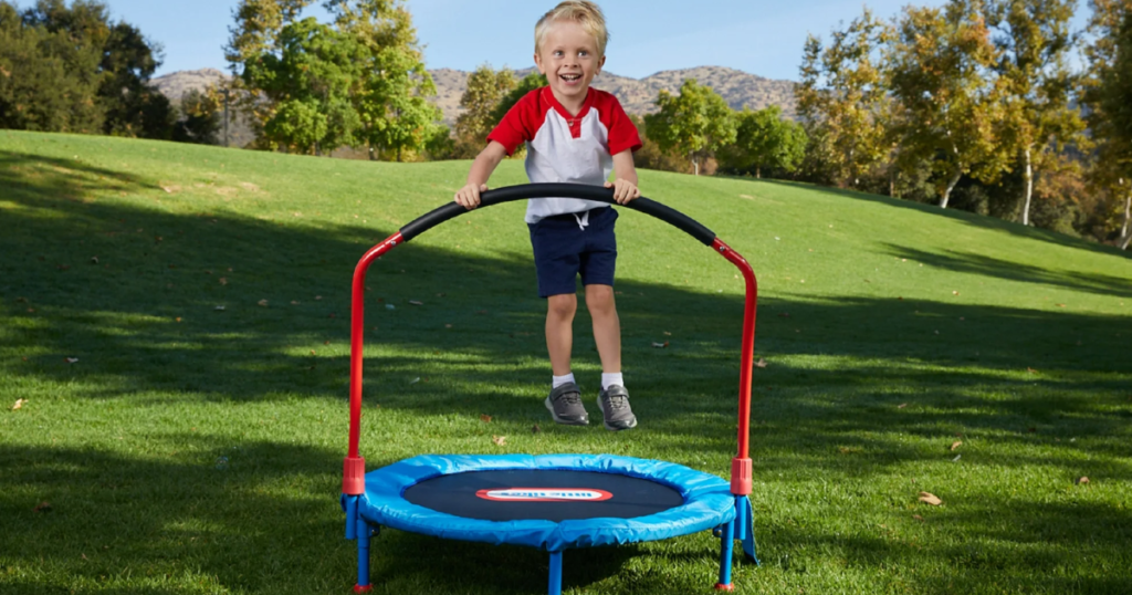 trampoline trampoline