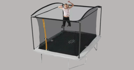 trampoline