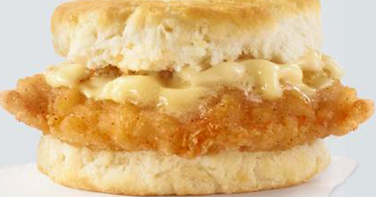 wendys breakfast biscuit sandwihc wendys breakfast biscuit sandwihc