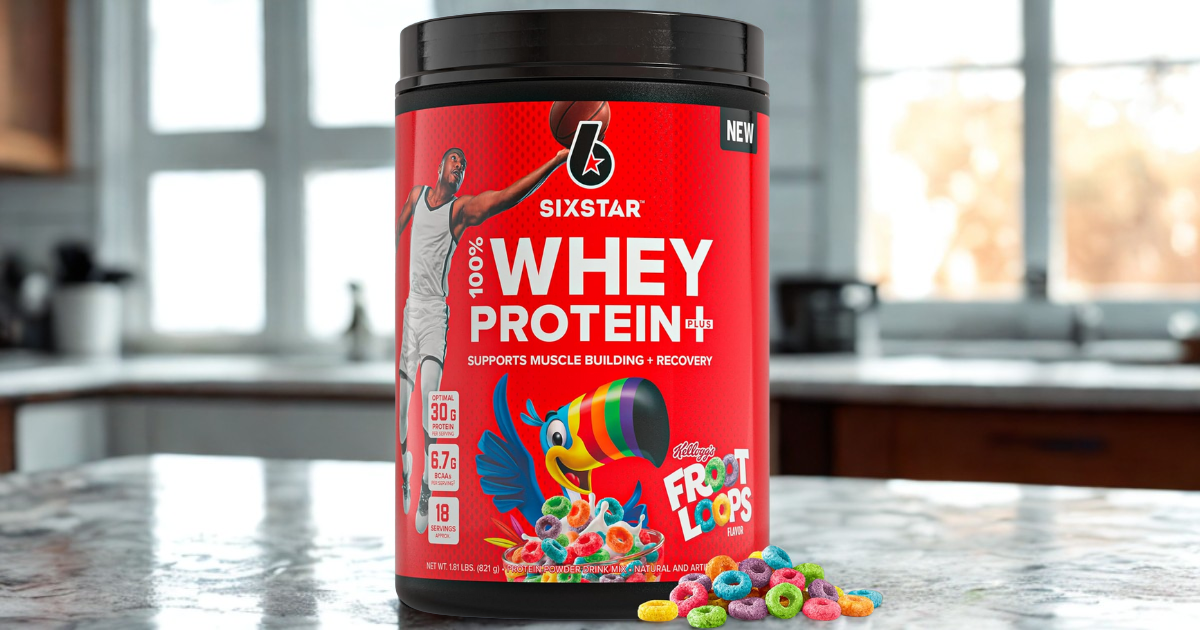 whey protein 1